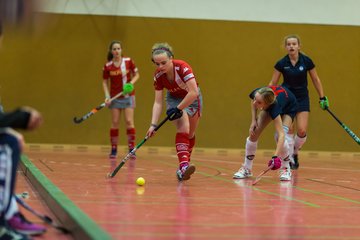 Bild 414 - B-Juniorinnen Bahrenfeld